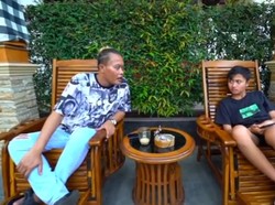 Cara Sule Yakinkan Njan Untuk Jadi Host hingga Bisa Mempesona Netizen