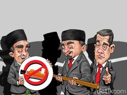 Jerat Penikmat Alkohol