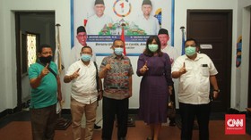 Pariban Luhut Panjaitan Membelot, Tolak Dukung Mantu Jokowi
