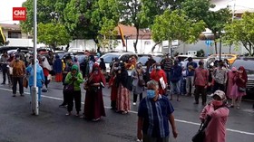 VIDEO: Suasana RS M Djamil Padang Saat Diguncang Gempa