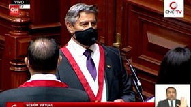 VIDEO: Peru Punya 3 Presiden Dalam Sepekan