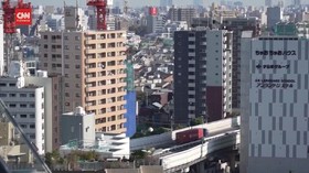 VIDEO: Ekonomi 5 Tumbuh Persen, Jepang Keluar dari Resesi