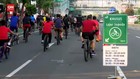 VIDEO: Animo Pesepeda Tinggi Tapi Banyak Belum Taat Aturan