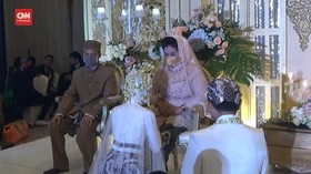VIDEO: Pemprov DKI Tolak Kenaikan Kuota Resepsi Pernikahan
