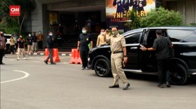 VIDEO: Polda Periksa Anies Dan 8 Orang Kasus Kerumunan Rizieq