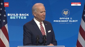 Joe Biden Kenalkan Kabinet: Amerika Telah Kembali
