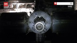 VIDEO: Pesawat SpaceX Crew Dragon Tiba di ISS