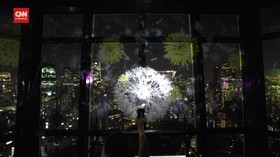 VIDEO: 'Bunga Dandelion' Penghubung Jepang dan Singapura