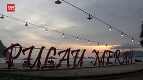 VIDEO: Menikmati Sunset Terbaik di Ujung Timur Pulau Jawa