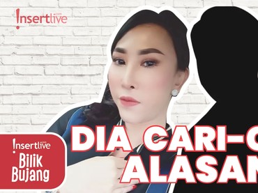 img-title Ditanya Alasan Kenapa Rio Reifan Gugat Cerai Dirinya, Henny Mona: Dia Cari-cari Alasan