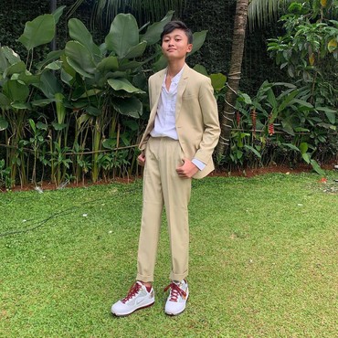 Tolak Endorse Ratusan Juta, Rizwan Anak Sule Langsung Jadi Sorotan