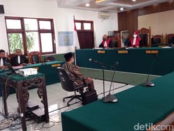 Sidang Kasus Dangdutan Saat Pandemi, Waket DPRD Tegal Terancam 1 Tahun Bui