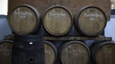 FOTO: English Noveau, 'Musuh Baru' Wine Prancis Dulu pedagang wine di Inggris berlomba-lomba untuk mengamankan Beaujolais Noveau sebagai persediaan. Kini, Inggris berhasil membuat rivalnya, English Nouveau.