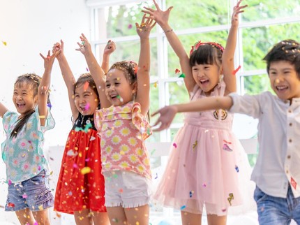 Event Spesial Hari Anak Sedunia Bersama HaiBunda, Seru Nih Bun