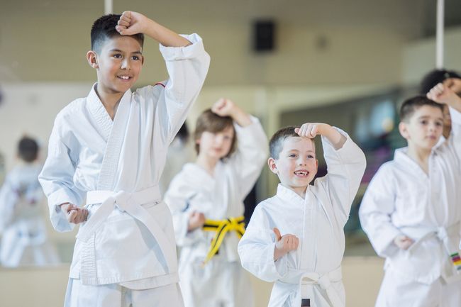 10 Manfaat Taekwondo untuk Anak: Percaya Diri hingga Jantung Sehat