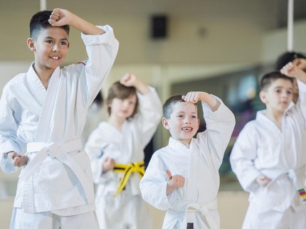 10 Manfaat Taekwondo untuk Anak: Percaya Diri hingga Jantung Sehat