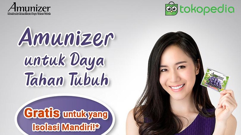 Jumlah tingkat kesembuhan kasus COVID-19 di Indonesia berada di peringkat ke-15 dari 219 negara di dunia dengan jumlah 398.636.