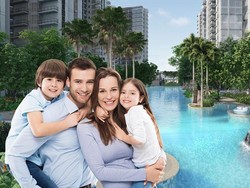 Hunian Masa Kini di Kawasan Superblock Angsuran Rp 1,6 Jutaan/Bulan