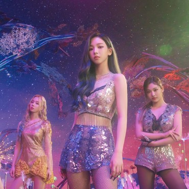 Cetak Rekor, MV 'Black Mamba' aespa Ditonton 21 Juta Kali dalam Waktu 24 Jam