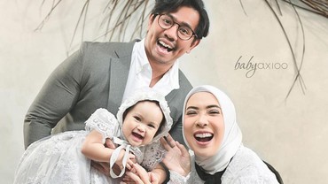 img-title Hamil Anak Kedua, Fitri Tropica Umumkan dengan Cara Unik