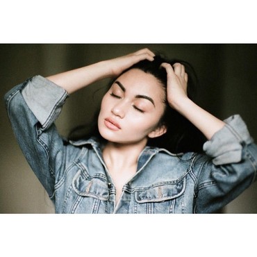 Reaksi Ariel Tatum Saat Gading Marten Unggah Foto Mesra