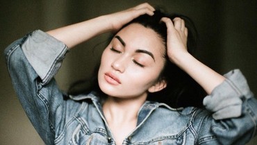 Reaksi Ariel Tatum Saat Gading Marten Unggah Foto Mesra