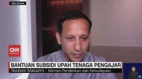 VIDEO: Guru Honorer Dapat BLT Subsidi Gaji Rp 1,8 Juta