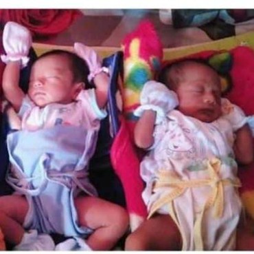 Viral, Wanita Lahirkan 3 Bayi Kembar dan Berutang Rp43 Juta