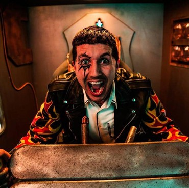 Butterflies Left Will Be In Your Chest As You March Towards Your Death - Bring Me The Horizon