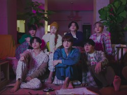 BTS Resmi Comeback dengan Life Goes On