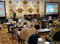 Bupati Anas Ajak Kepala Desa Dan BPD Tingkatkan Sinergi Majukan Desa