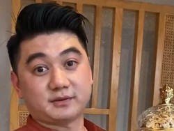 Chef Arnold Akan Belanja Saham Pakai Duit Lelang Popcorn Emas Rp 50 Juta