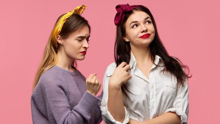 Coba Analisa, Apakah Temanmu Toxic Friend?