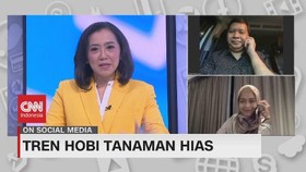 VIDEO: Tren Hobi Tanaman Hias