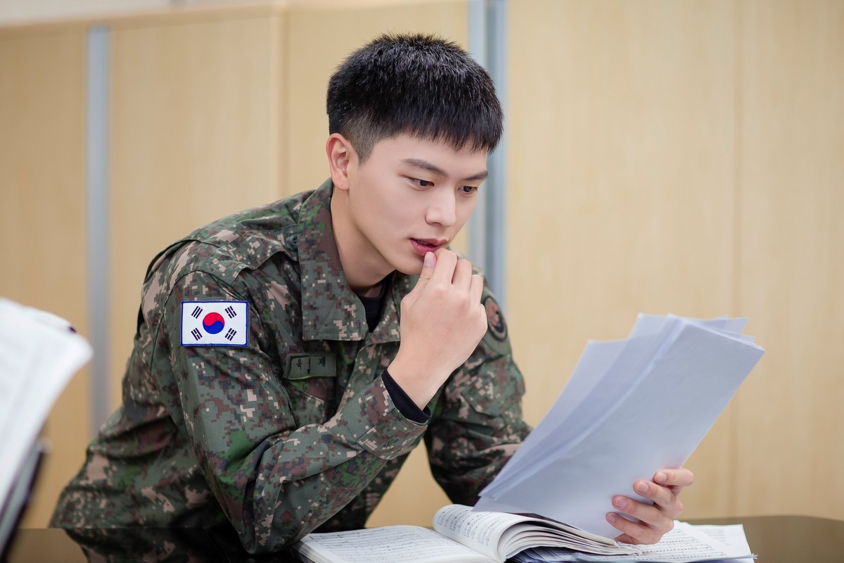 D&period;O & Sungjae