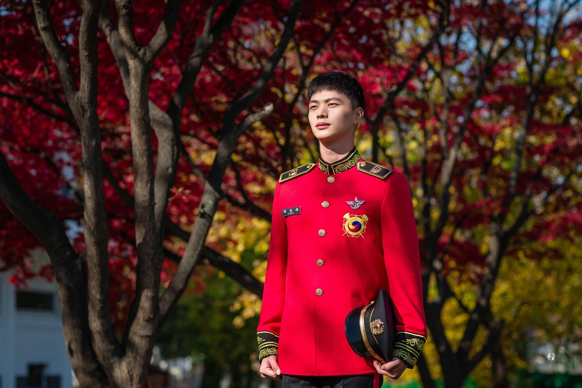 D&period;O & Sungjae