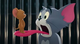 Tom & Jerry Mulai Kehidupan Baru di Trailer Film Live-Action