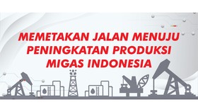 RI Targetkan Produksi 1 Juta Barel Minyak Per Hari di 2030
