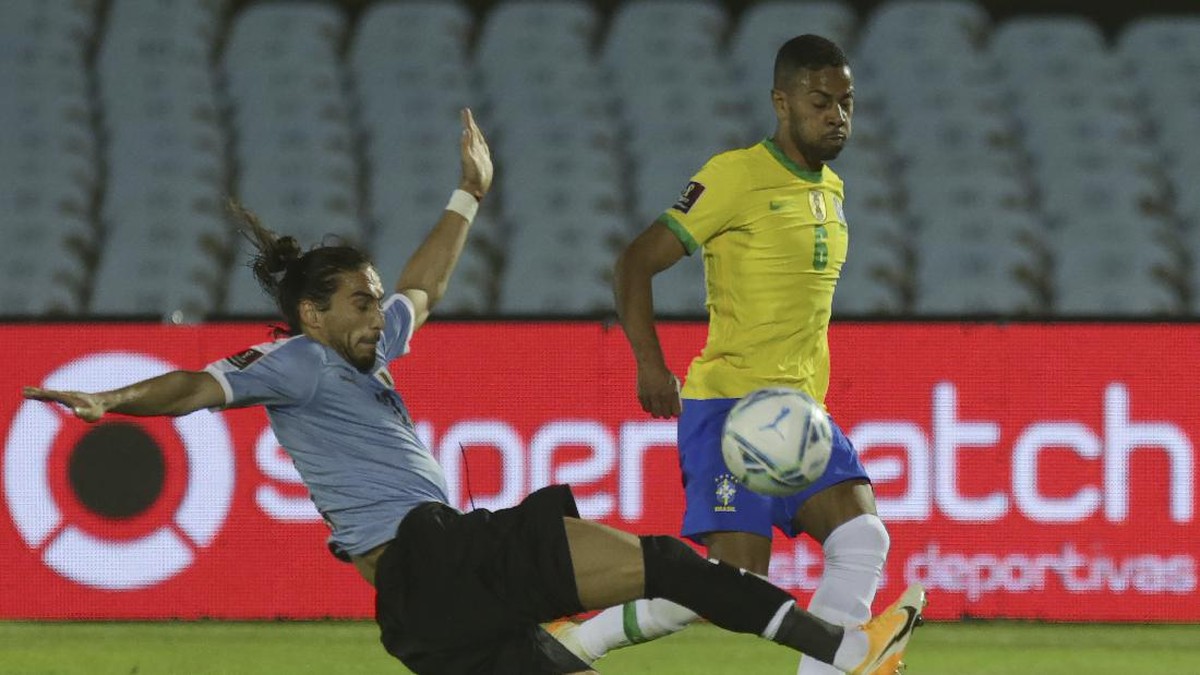 FOTO: Bungkam Uruguay, Brasil Masih Sempurna