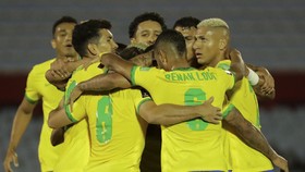 Klasemen Kualifikasi Piala Dunia Zona Conmebol