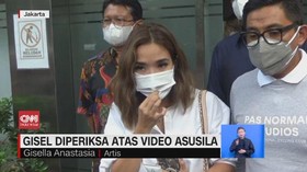 VIDEO: Gisel Tanggapi Video Syur Mirip Dirinya