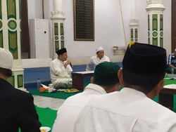 Pertimbangan Habib Luthfi Tunda Maulid Akbar di Pekalongan