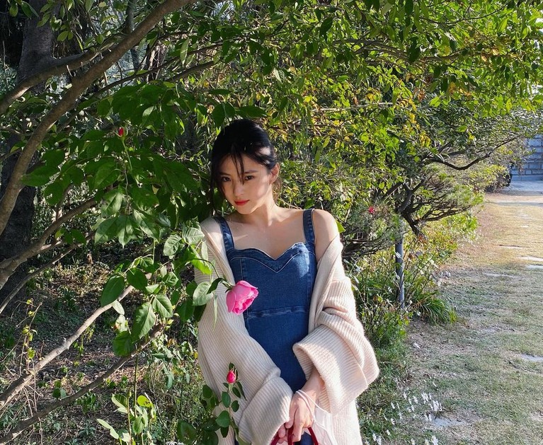 Han So Hee Han So Hee