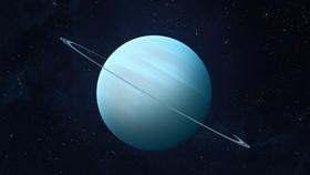 Cara Tiru Hujan Berlian di Uranus, Libatkan Botol Minuman