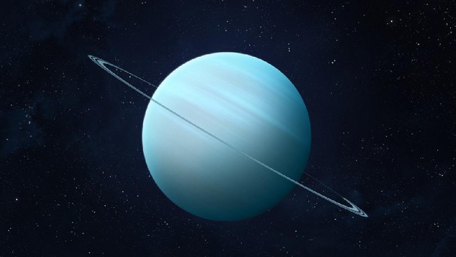 Uranus terdeteksi menghasilkan sinar-X, hal ini bikin para ahli penasaran dan membuat beberapa hipotesa.