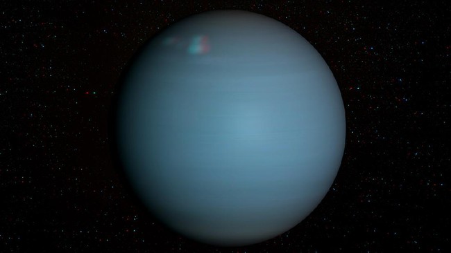 Bulan Baru Uranus Ditemukan, Ukurannya Cuma Seperempat Marathon NASA menemukan satelit alami atau bulan baru Planet Uranus dengan diameter hampir 10 kilometer, atau seperempat jarak lari full marathon.