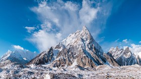 7 Gunung Tertinggi di Dunia, Satu Ada di Indonesia