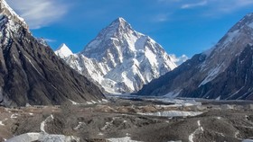 Muchu Chhish, Puncak Gunung yang Belum Pernah Didaki Manusia