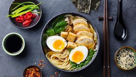 Sejarah Ramen, Mi Berkuah dari Jepang yang Dicintai Banyak Orang