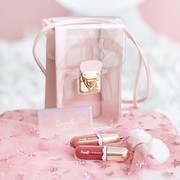 Jacquelle Lip Cloud, Lip Produk dengan Kemasan Pom-Pom Unik